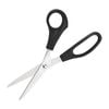 Nisbets Essentials Kitchen Scissors Stainless Steel Blades Ergonomic Handle 203mm Commercial Catering Food Prep Utility Scissors