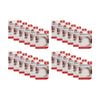 24x 60pc Culinary Kitchen Paper Patty Muffin Cupcake Cups Set White