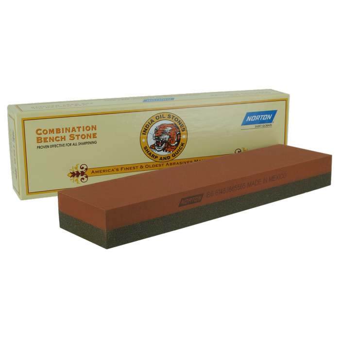 Norton 200mm Stone Sharpener