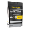 Dunlop 1.5kg Ultra White Flexible Coloured Grout
