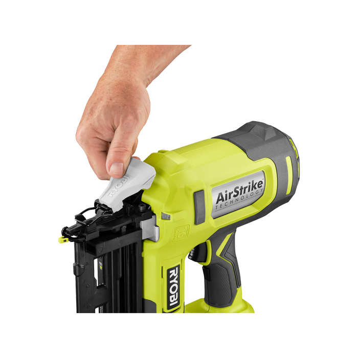Ryobi 18V ONE 16GA Brad Nailer Tool Only Bunnings Australia