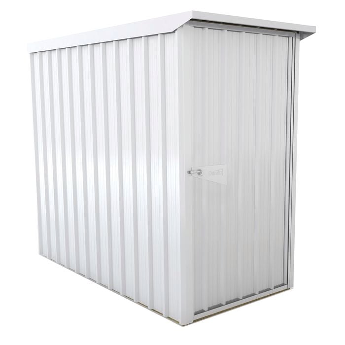 Duratuf Sentry 1.0 x 2.0m Zinc Lean-To Shed