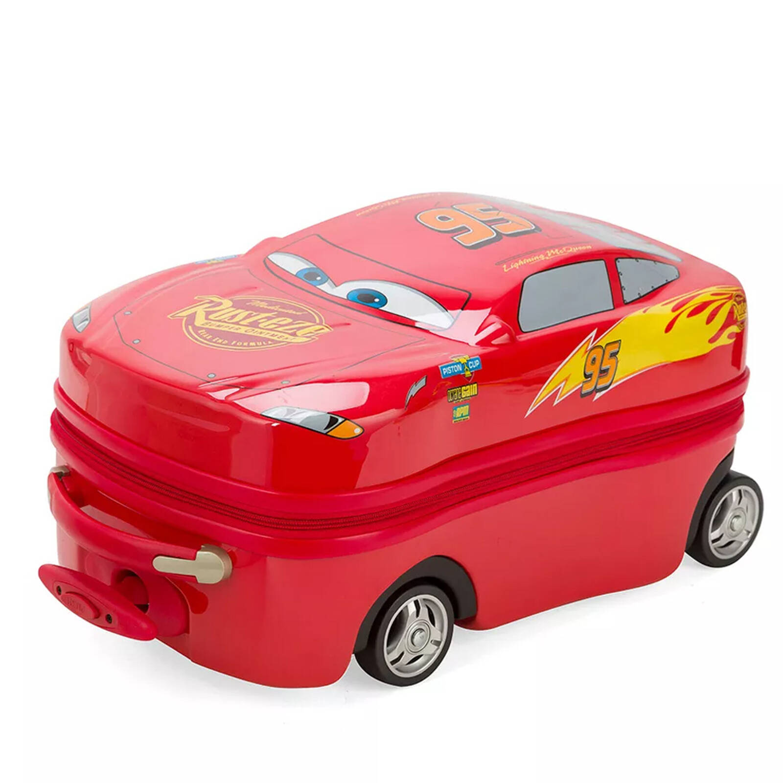 Lightning mcqueen hard suitcase online