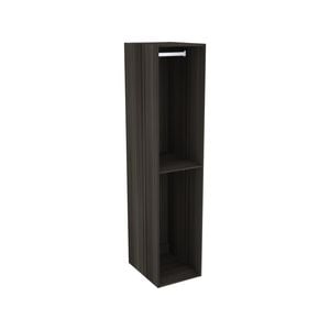 Lugna 2048 x 450 x 580mm Storm Double Hanging Robe Insert