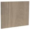 Kaboodle 900mm Maplenut Modern 3 Drawer Panel