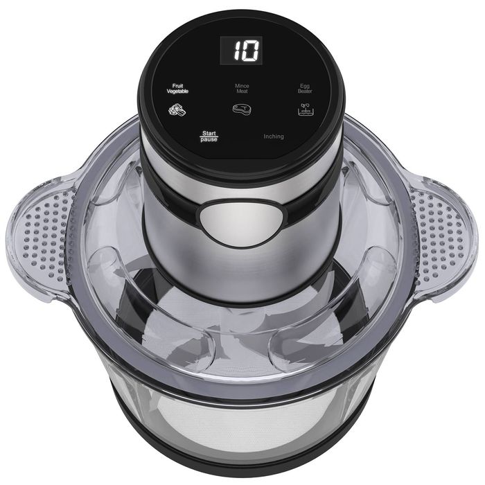 YOPOWER 3L Touch Control Food Processor