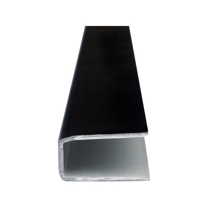 Jack Matrix 2410 x 1205 x 10mm Charcoal Slimline Framing Kit