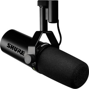 Shure SM7dB Dynamic Vocal Microphone w/ Built-in Preamp