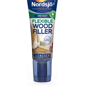 Nordsjo Professional 330g Flexible Wood Filler - 330g