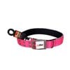 AgBoss Working Farm Pet Dog Collar Reflective Hot Pink 0.04x75cm 30 inch
