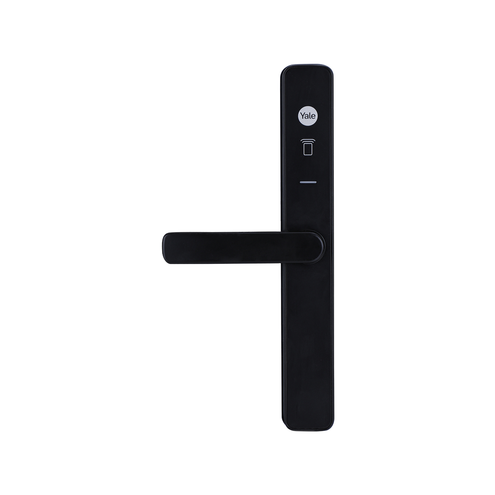 Yale Unity Security Screen Door Lock Matt Black YUR/SSDL/1/MBK product image