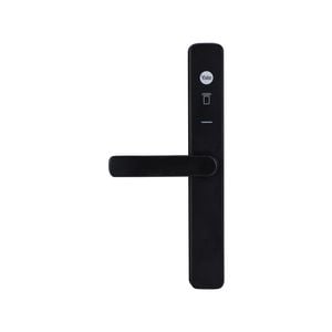 Yale Unity Security Screen Door Lock Matt Black YUR/SSDL/1/MBK