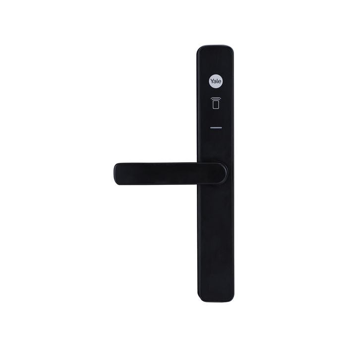 Yale Unity Security Screen Door Lock Matt Black YUR/SSDL/1/MBK