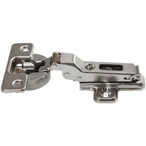 Hafele Salice 105° Soft Close Hinge Half Overlay - 1 Pair