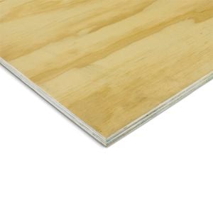 IBuilt 15 x 1200 x 2400mm DD Structural Untreated Plywood