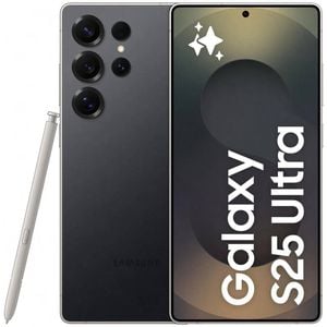 Samsung Galaxy S25 Ultra 5g Dual Sim 256gb/12gb 6.9" - Titanium Black