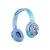 Disney Stitch Kids Bluetooth Headphones 85db Volume Limit Foldable