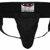 Morgan Classic Elastic Groin Guard With Cup[medium  Black]