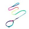 Paws & Claws Pet/Cat 1.2m/25-40cm Adjustable Collar Lead Set