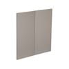 Kaboodle Cardamom Modern Corner Base Cabinet Doors - 2 Pack