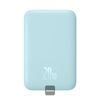 Baseus Magnetic Mini Wireless Charging Power Bank 6000mAh 20W (Overseas Edition) - Blue