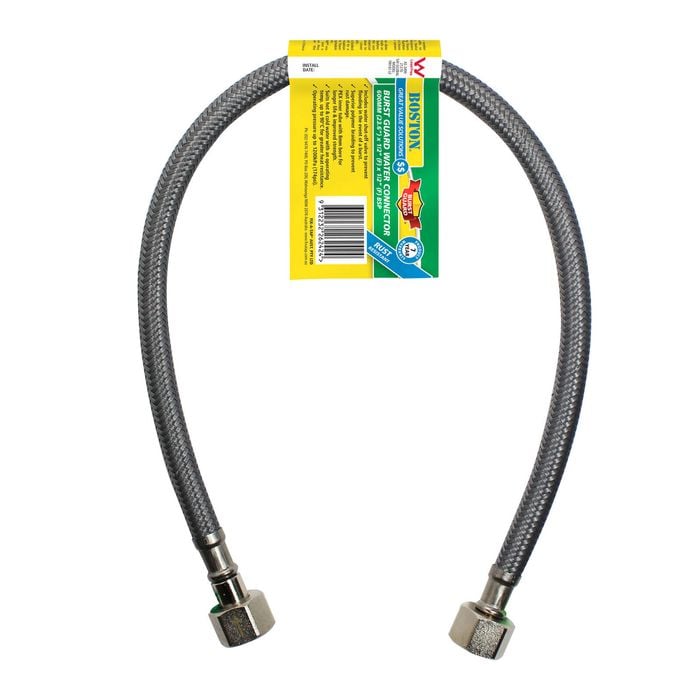 BOSTON 600mm Burst Guard Plus Lead-Free Water Connector