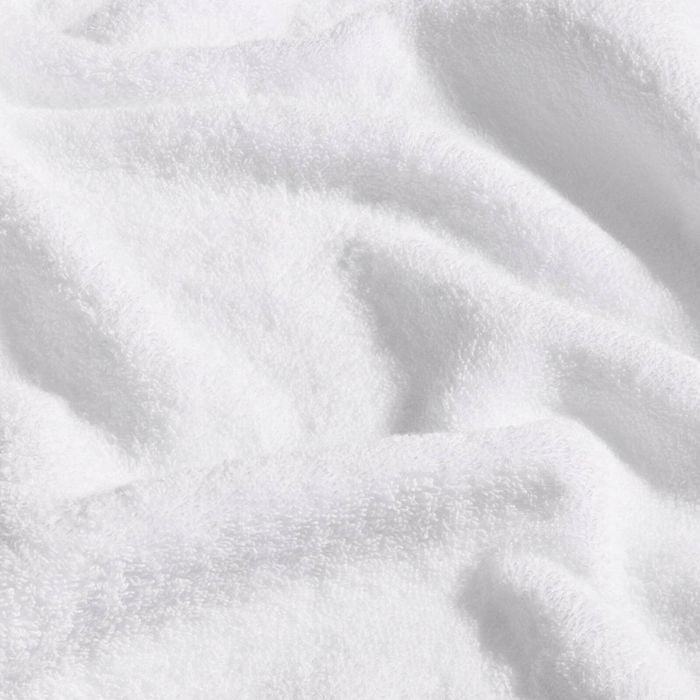 Bedding Co. 6pc Egyptian Cotton 700GSM Luxury Towel Set Plush White