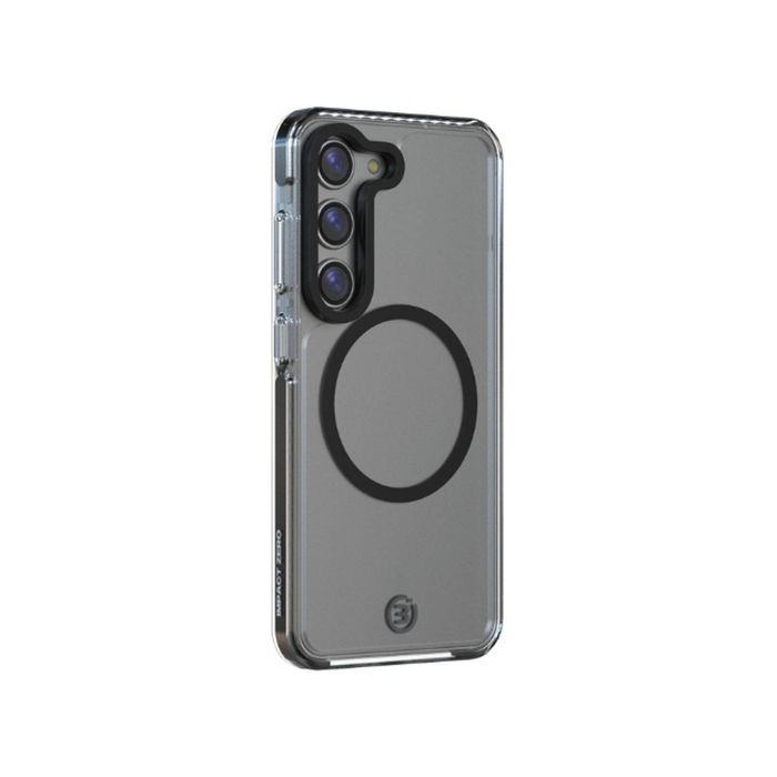 Impact Zero Protective Case For Samsung GS24 - Clear/Black