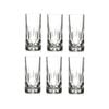 RCR Opera Crystal Highball Tumbler Glasses 350ml - Set Of 6