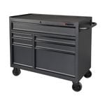Pinnacle 106cm 42" Black Matte Tool Trolley