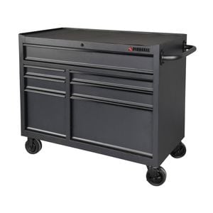 Pinnacle 106cm 42" Black Matte Tool Trolley