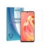 3 Pack MEZON Realme C21 Anti-Glare Matte Film Screen Protectors