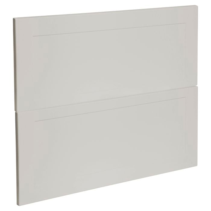Kaboodle 900mm Cremasala Alpine 2 Drawer Panels