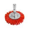 Josco 50mm Abrasive Nylon Wheel Brush