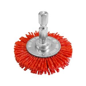 Josco 50mm Abrasive Nylon Wheel Brush