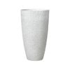 Northcote Pottery 30cm Antique White Riley Bullet Pot