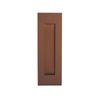 Austyle 150mm x 50mm Bronze Rectangle Flush Pull