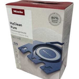 Miele Vacuum Bags All C3- S5000's - S8000'S - S8- GN HyClean 3D Genuine