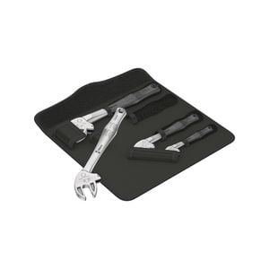 WERA 6004 Joker 4 #1 Self-Setting Spanner Set
