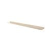Flexi Storage Decorative 900 x 35 x 90mm Oak Shelving Photo Shelf