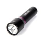 SWISS+TECH 3AAA UV Flashlight