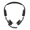 Shokz OpenMeet Wireless Bone Conduction Headset - Black