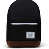 Herschel Pop Quiz Backpack  in Black/Tan