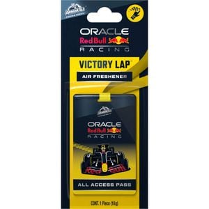 Podium Series All Access Pass Hanging Car Air Freshener