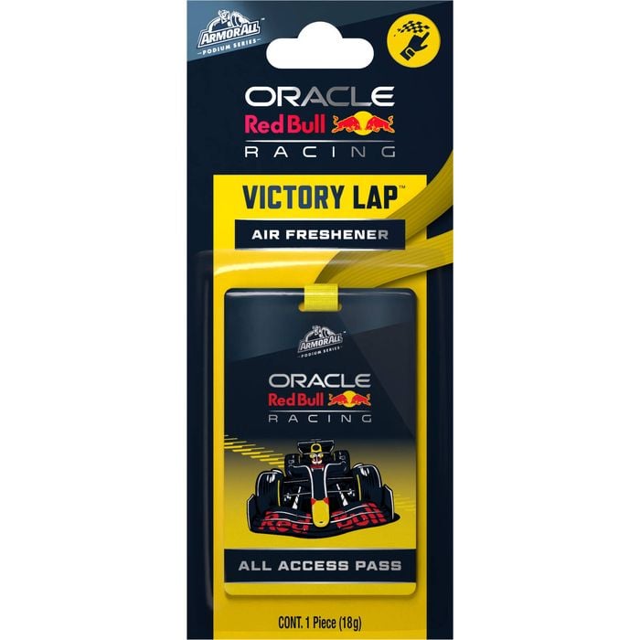 Podium Series All Access Pass Hanging Car Air Freshener