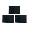 3PK Cleanstar Air Inlet Filter Foam Vacuum Cleaner For Allergy Pro Replacement