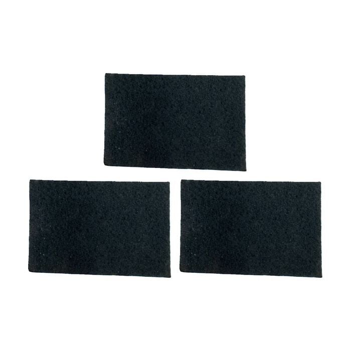 3PK Cleanstar Air Inlet Filter Foam Vacuum Cleaner For Allergy Pro Replacement