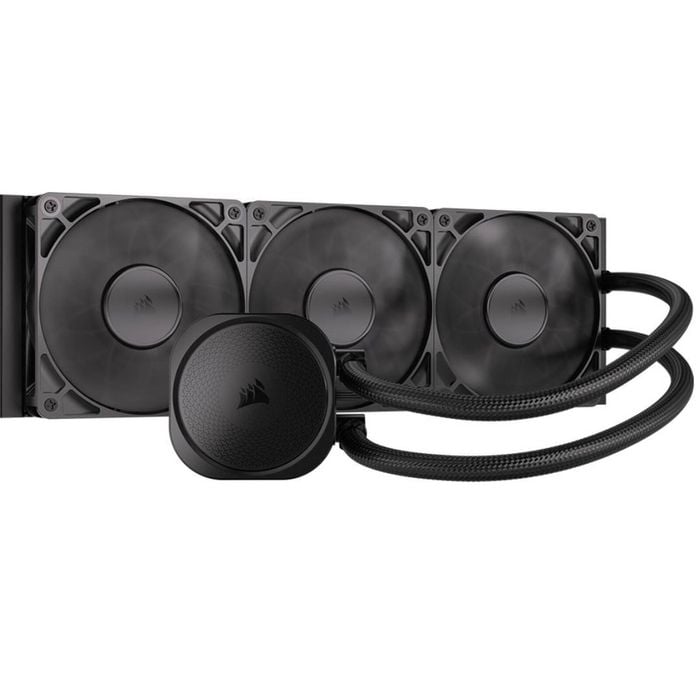 Corsair Nautilus 360 Rs Liquid Cpu Cooler - Performance Cooling