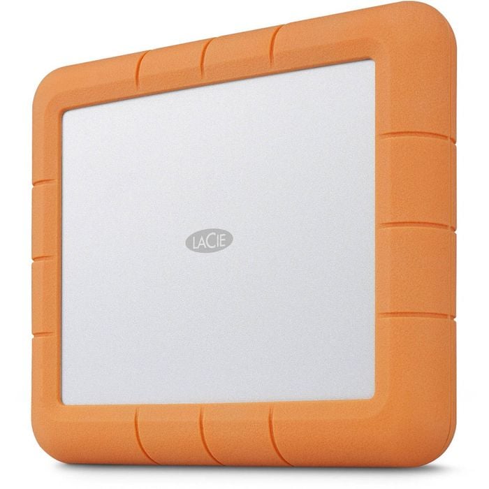 LaCie 8TB Rugged RAID Shuttle