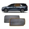 Rear Window Sun Shade for Kia Carnival KA4 Series 2020-Onwards Car Sun Blind Mesh